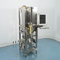 GE AKTAprocess Liquid Chromatography System image 1